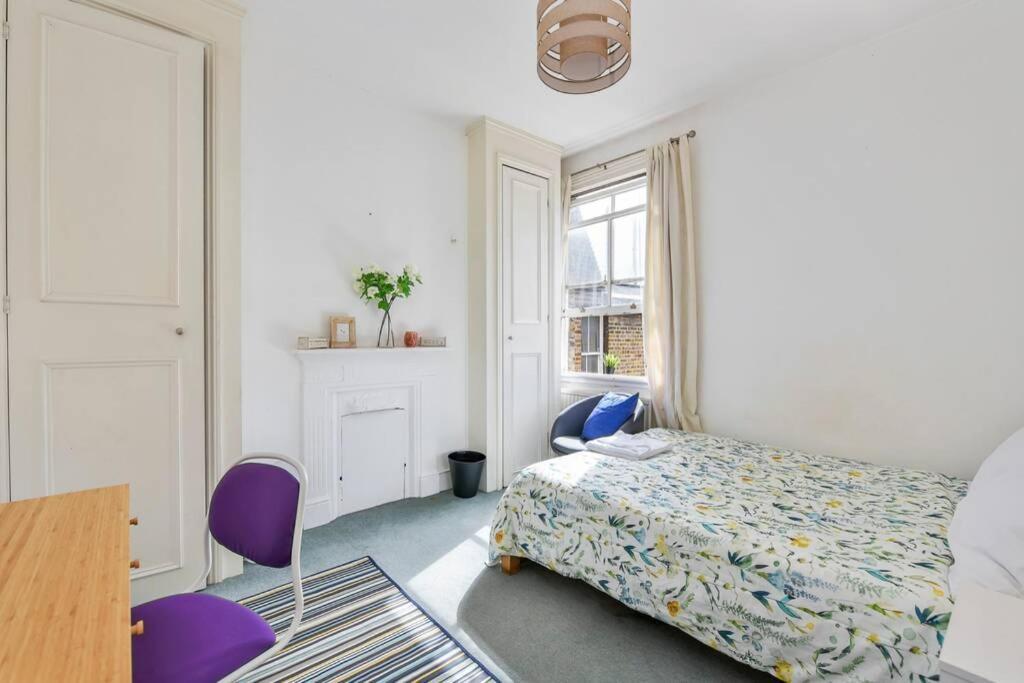 Groves 4 Bedroom, Shepherds Bush London Exterior photo